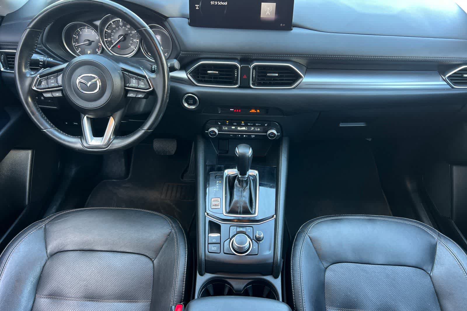 Used 2022 MAZDA CX-5 AWD 2.5 S image 4