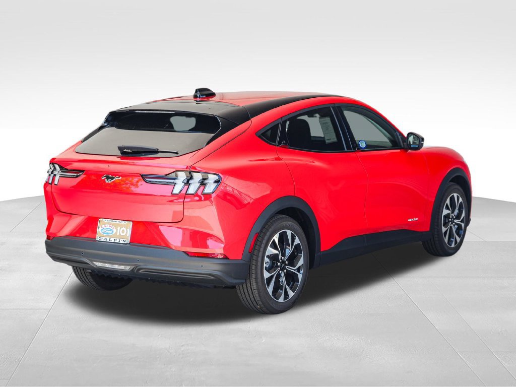New 2026 Ford Mustang Mach-E Select RWD image 6