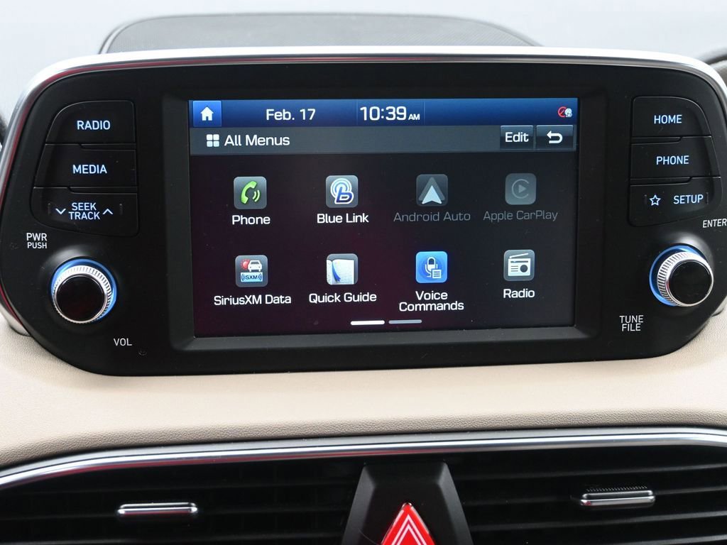 Used 2020 Hyundai Santa Fe SEL w/ Convenience Package image 18