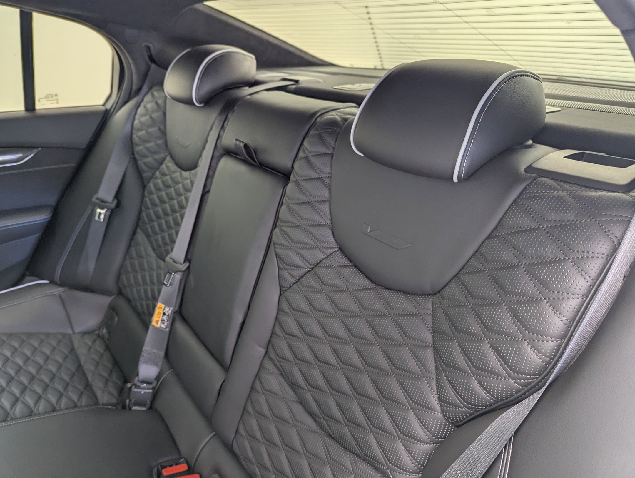 Used 2024 Cadillac CT5 V Blackwing w/ Carbon Fiber Package 1 image 22