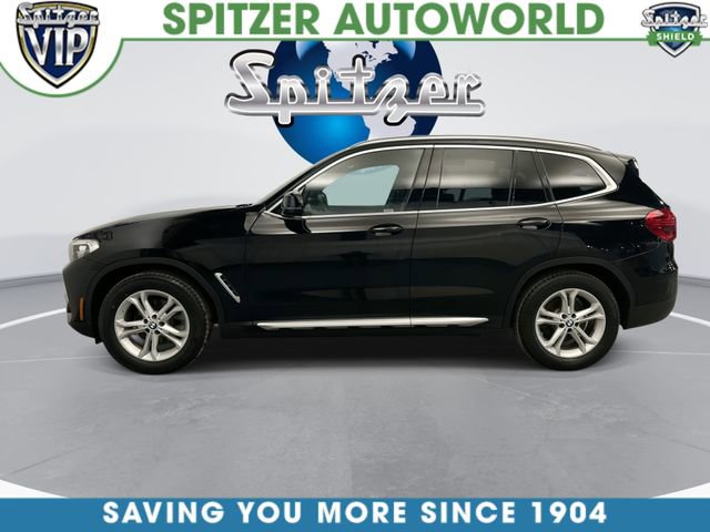Used 2019 BMW X3 xDrive30i AWD/4WD image 8