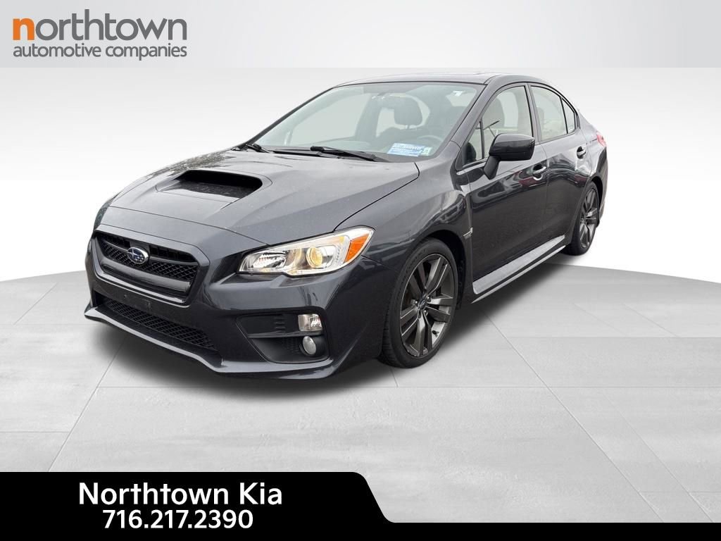 Used 2016 Subaru WRX Premium image 1