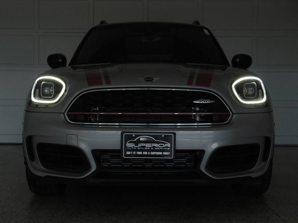 Used 2022 MINI Cooper Countryman John Cooper Works AWD/4WD image 11