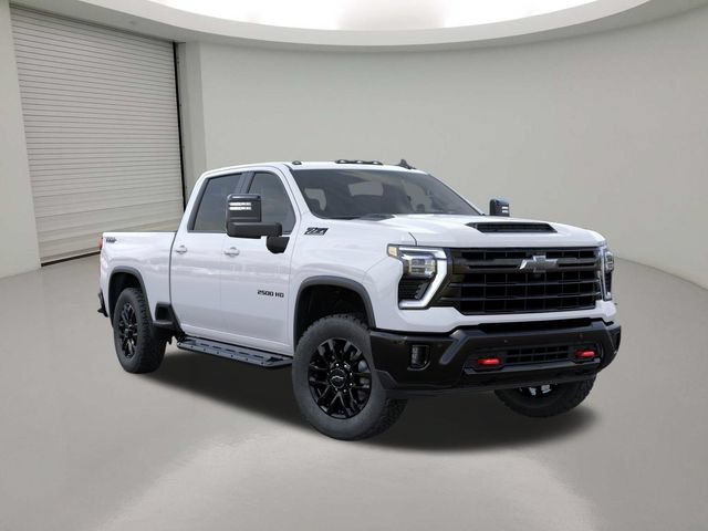 New 2026 Chevrolet Silverado 2500 LT w/ Trail Boss Package AWD/4WD image 7