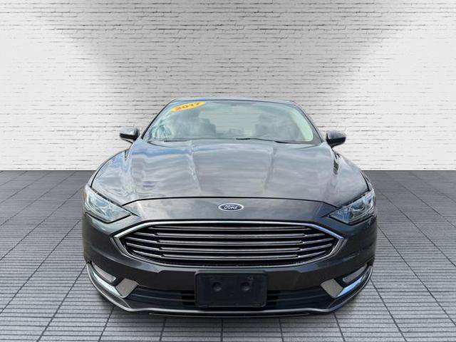Used 2017 Ford Fusion SE w/ Equipment Group 201A AWD/4WD image 5