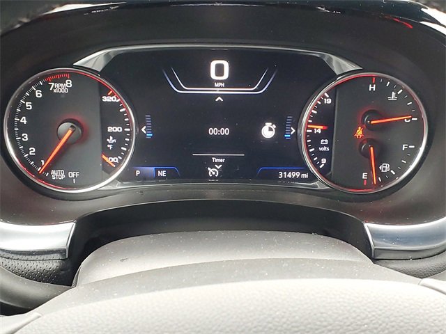 Certified 2023 Chevrolet Traverse Premier image 20