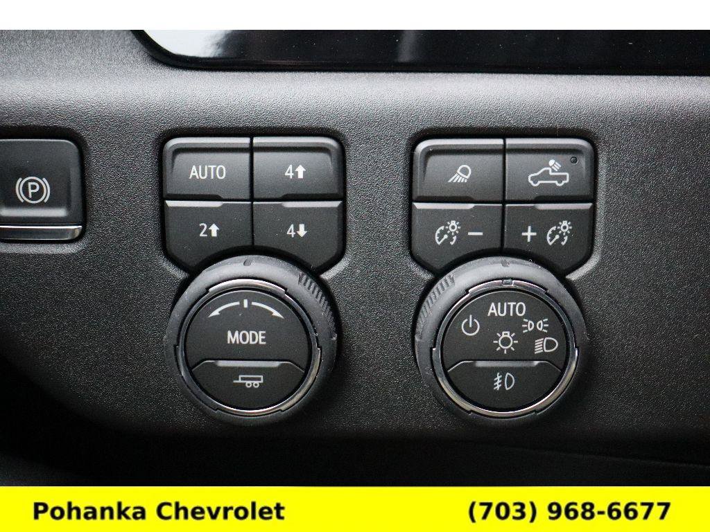 New 2026 Chevrolet Silverado 1500 LTZ w/ LTZ Premium Package image 13