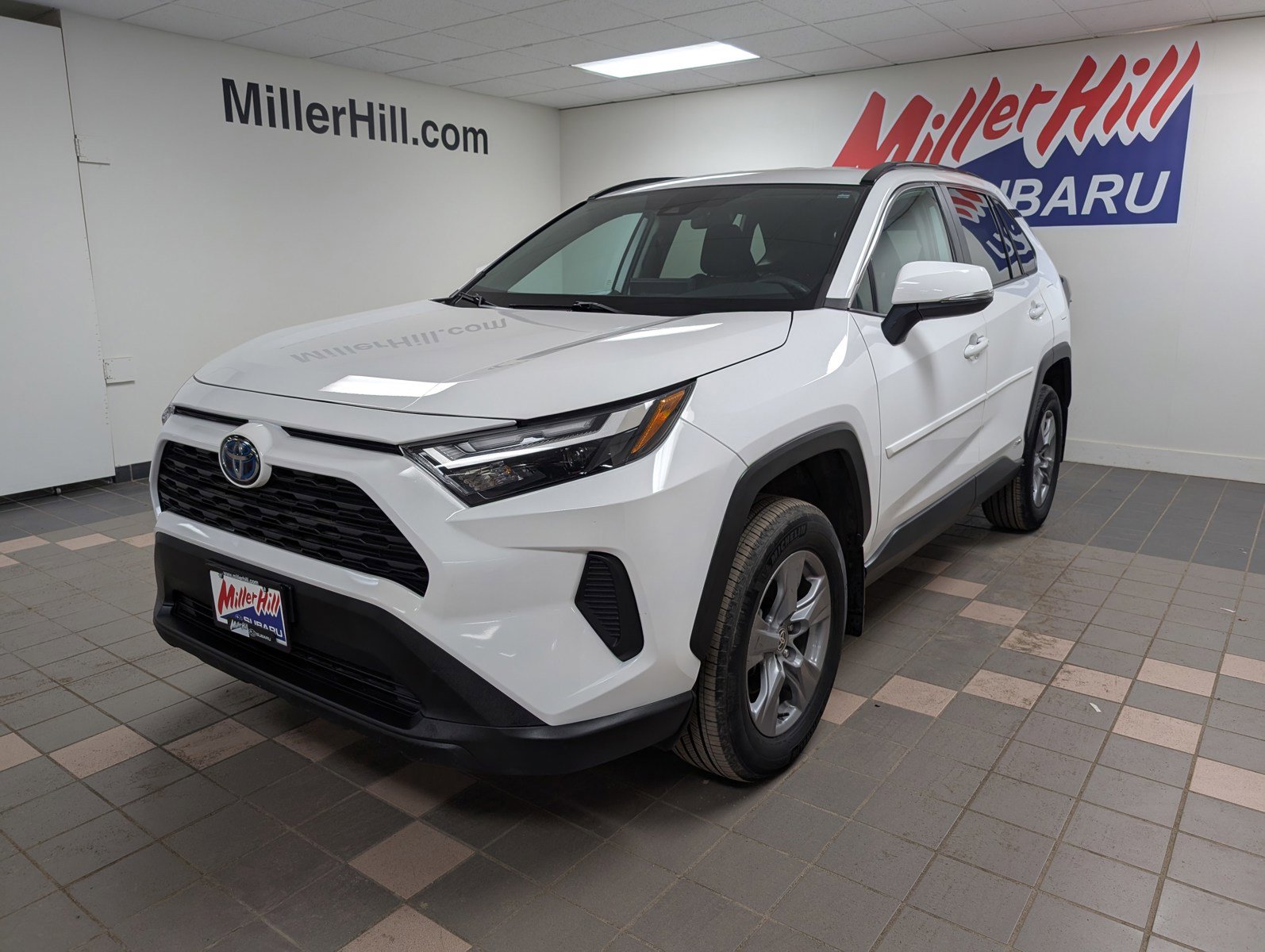 Used 2022 Toyota RAV4 XLE