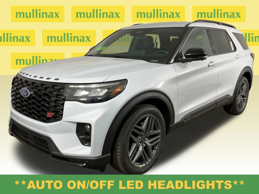 New 2026 Ford Explorer ST image 15