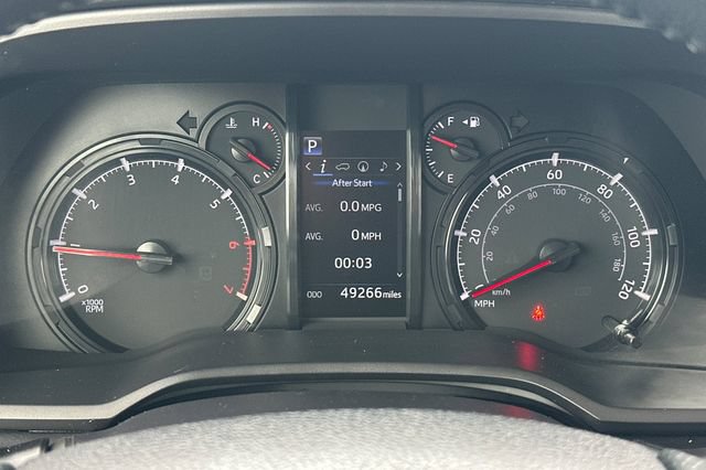 Certified 2024 Toyota 4Runner SR5 Premium AWD/4WD image 30