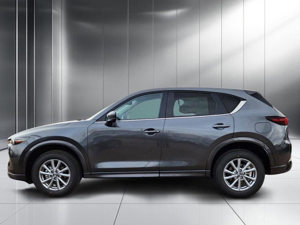 New 2025 MAZDA CX-5 AWD 2.5 S w/ Preferred Package image 27