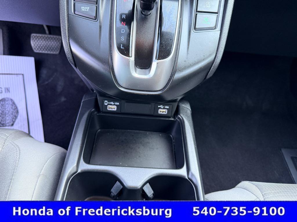 Certified 2020 Honda CR-V EX image 36