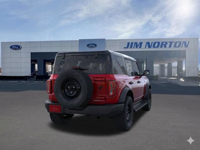 New 2026 Ford Bronco Outer Banks AWD/4WD image 10