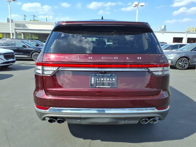 Used 2021 Lincoln Aviator Reserve w/ Elements Package Plus AWD/4WD image 6
