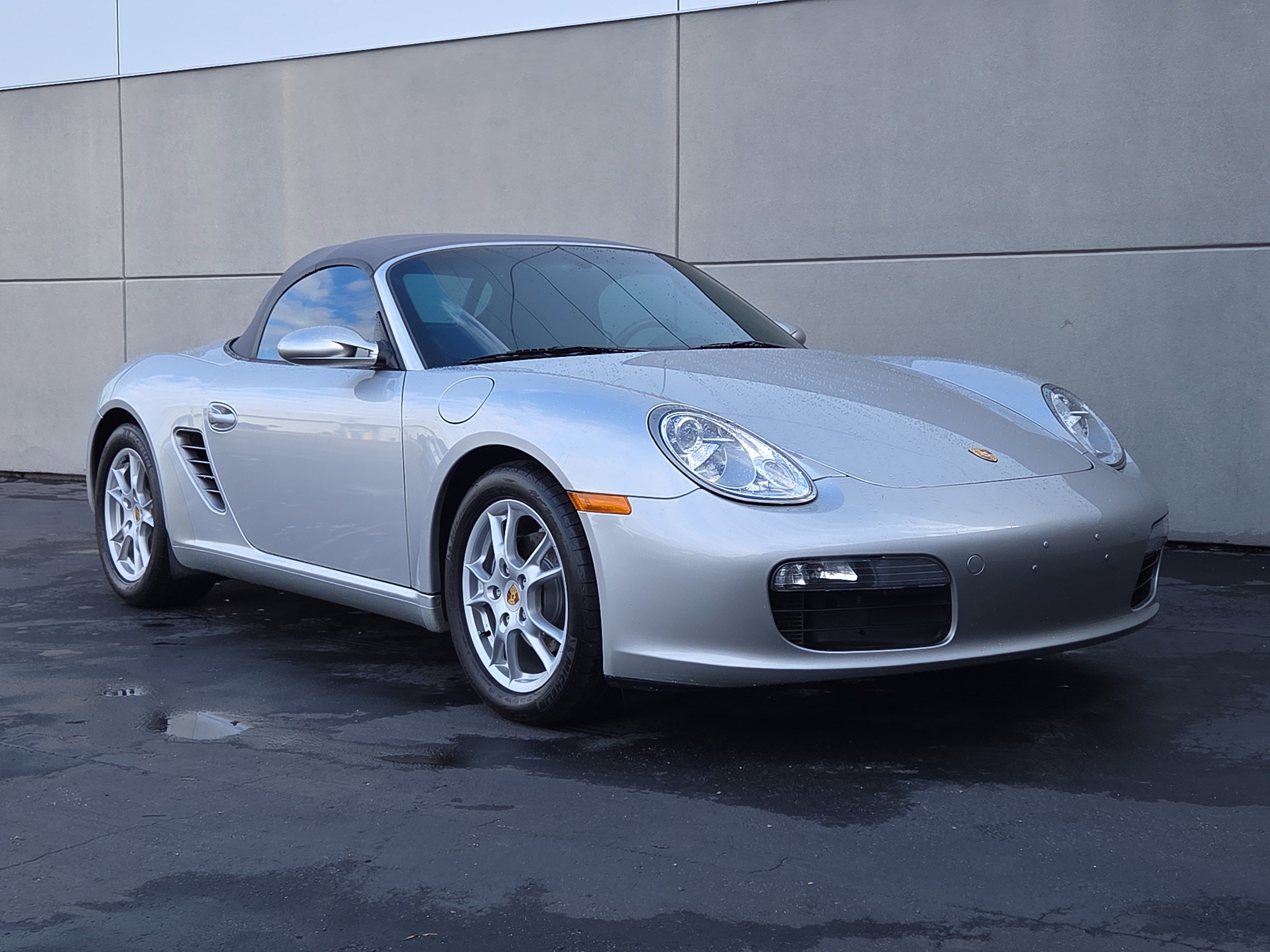 Used 2006 Porsche Boxster image 9