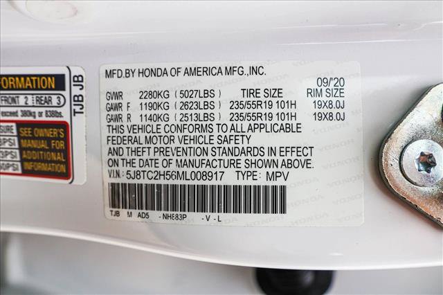 Used 2021 Acura RDX AWD w/ Technology Package image 30
