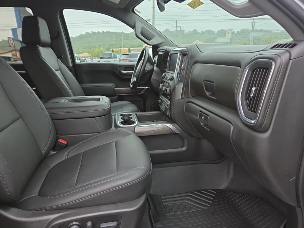 Used 2022 Chevrolet Silverado 1500 LTZ image 17