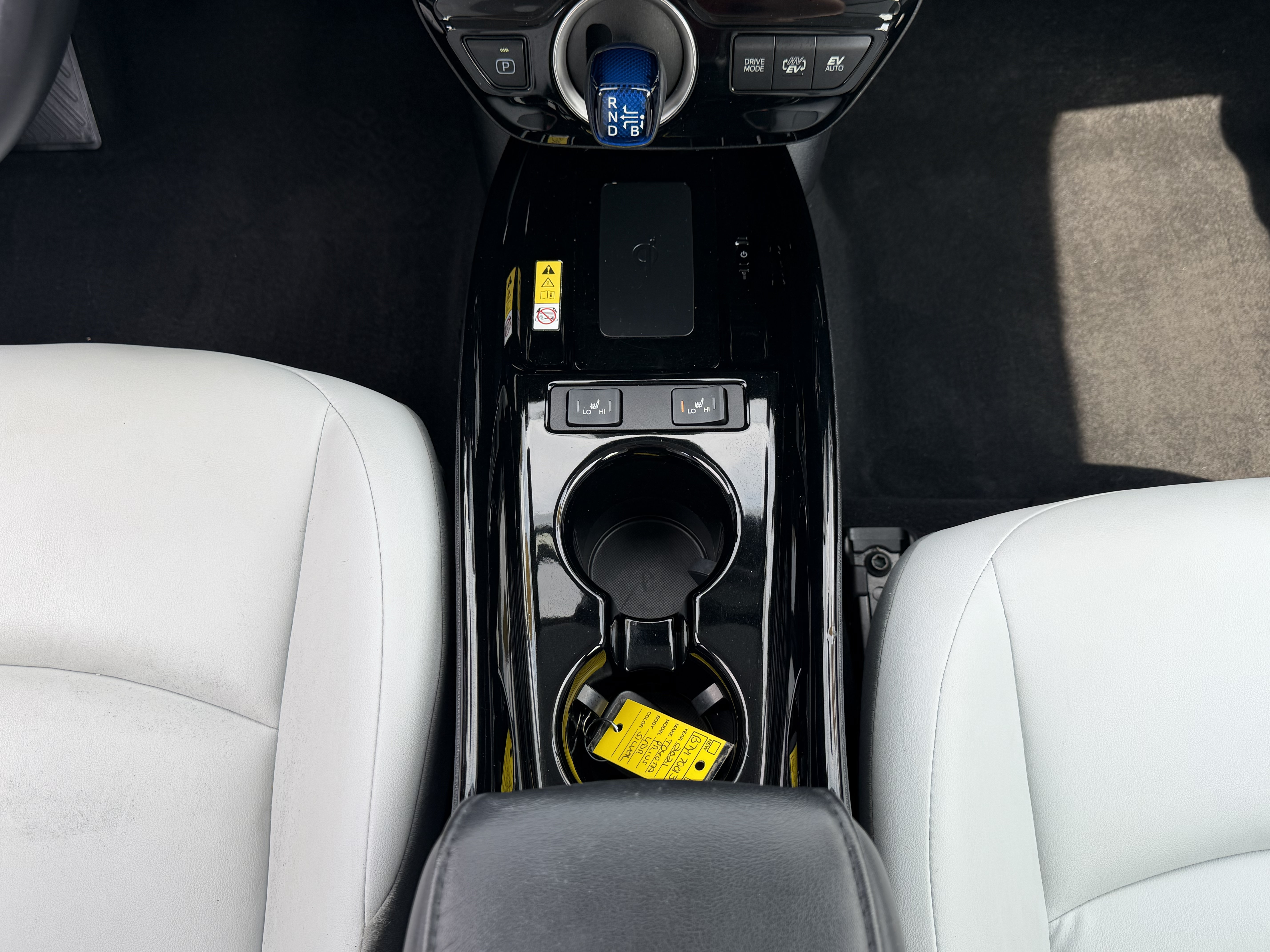 Used 2021 Toyota Prius Prime XLE FWD image 20
