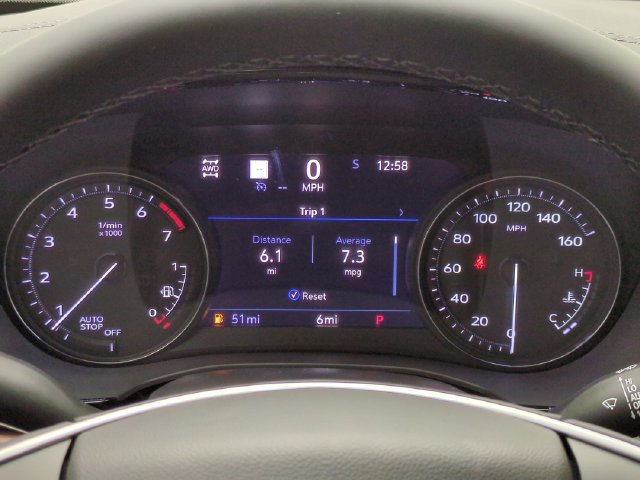 New 2026 Cadillac XT5 Premium Luxury w/ LPO, Floor Liner Package AWD/4WD image 13