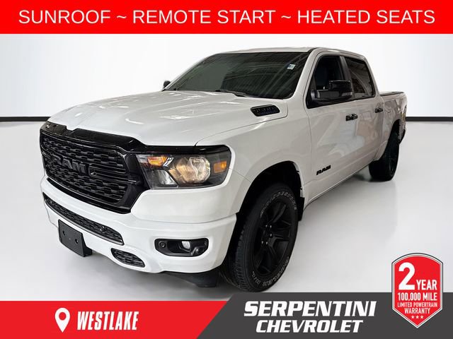 Used 2023 RAM 1500 Big Horn