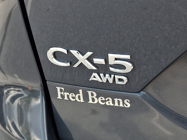 Used 2025 MAZDA CX-5 Carbon Edition AWD/4WD image 39