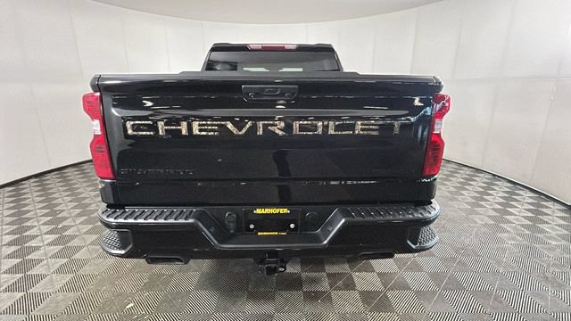 Used 2022 Chevrolet Silverado 1500 Custom Trail Boss w/ Realtree Special Edition AWD/4WD image 3