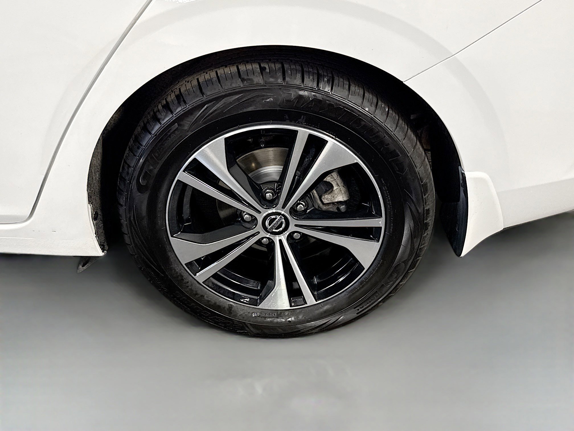 Used 2020 Nissan Sentra SV FWD image 37