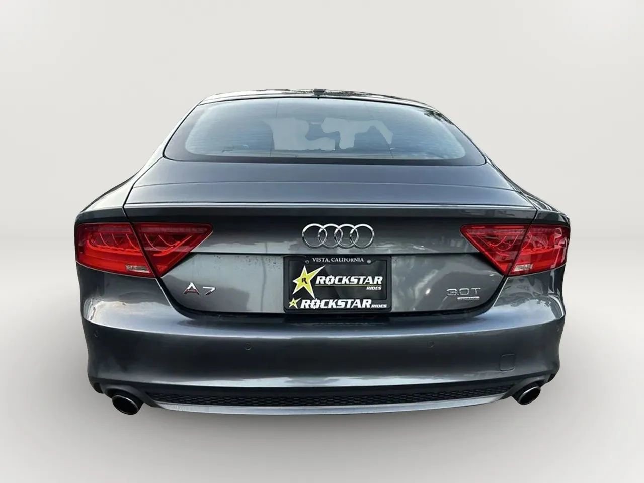 Used 2014 Audi A7 3.0T Prestige AWD/4WD image 10