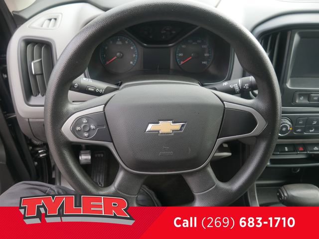 Used 2018 Chevrolet Colorado W/T w/ WT Convenience Package RWD image 24