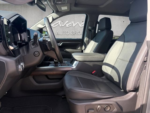 Used 2023 GMC Sierra 1500 SLT RWD image 19