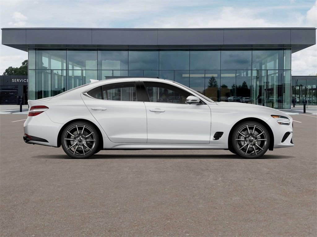 Used 2026 Genesis G70 2.5T Prestige RWD image 4