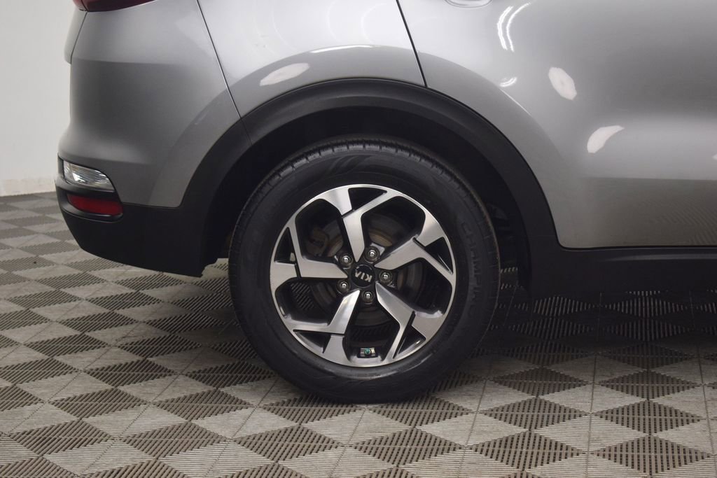 Used 2021 Kia Sportage LX AWD/4WD image 25