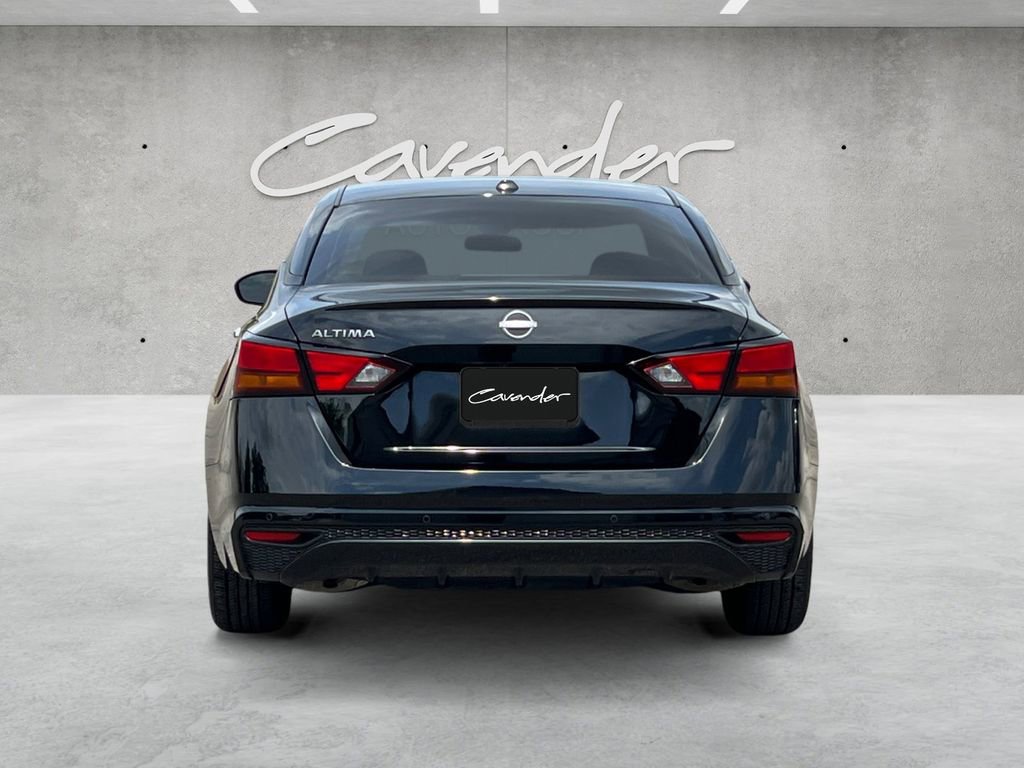 Certified 2025 Nissan Altima 2.5 S image 15