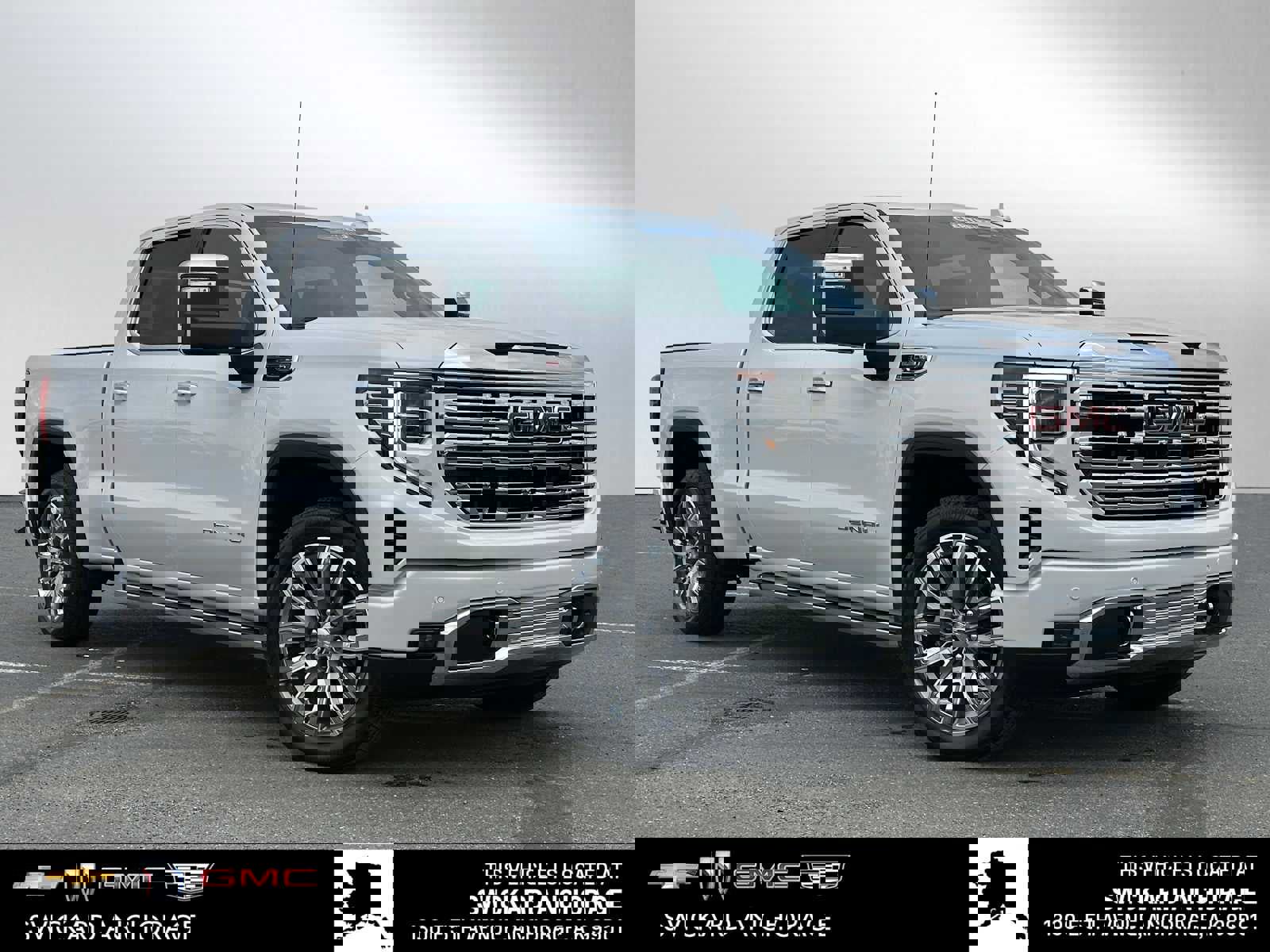 Used 2025 GMC Sierra 1500 Denali w/ Denali Reserve Package
