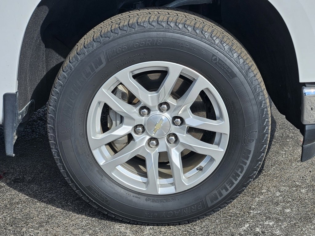 Used 2021 Chevrolet Silverado 1500 LT image 9