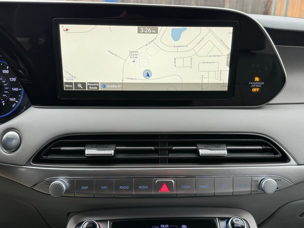 Used 2021 Hyundai Palisade SEL w/ Premium Package image 43