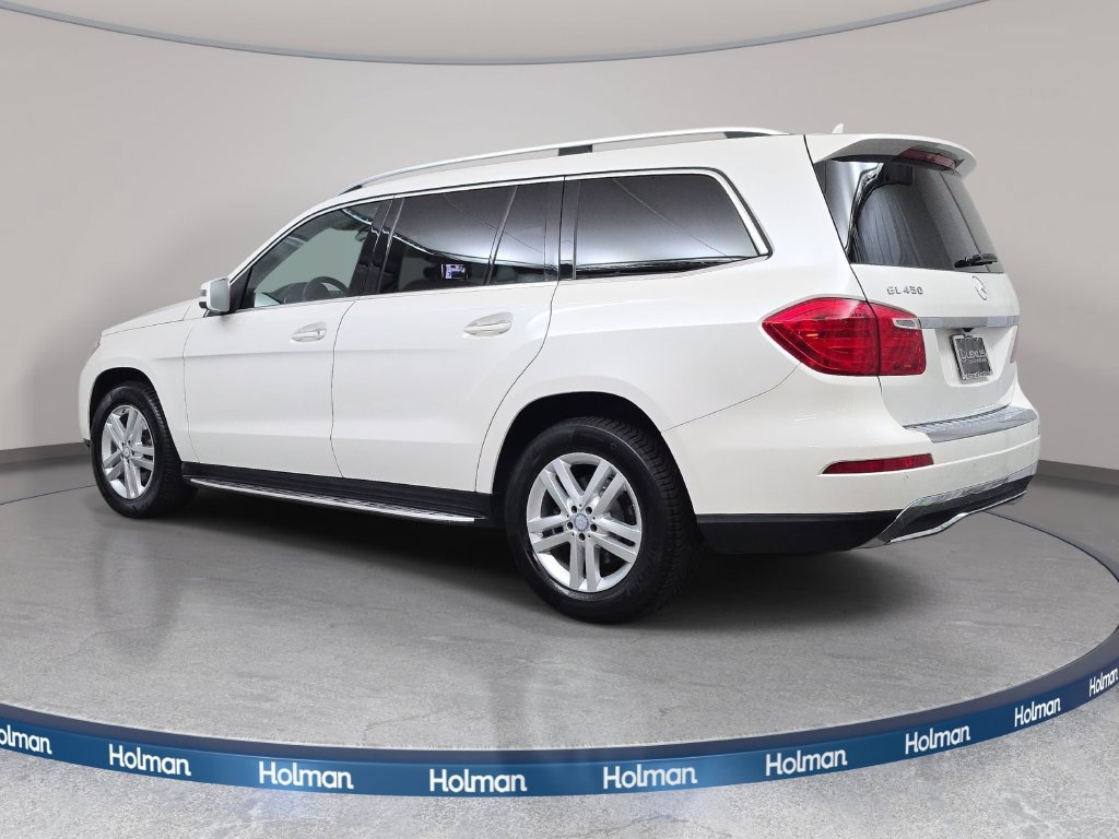 Used 2014 Mercedes-Benz GL 450 4MATIC image 8
