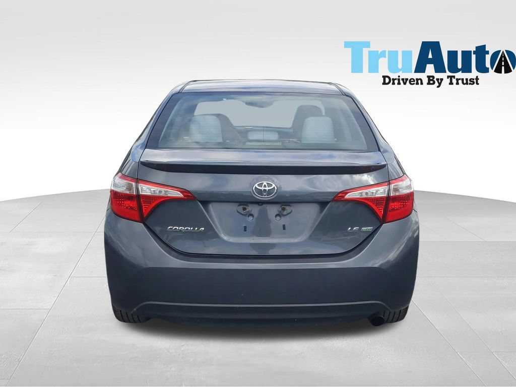 Used 2015 Toyota Corolla LE FWD image 5