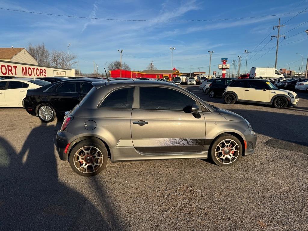 Used 2013 FIAT 500 Turbo image 4