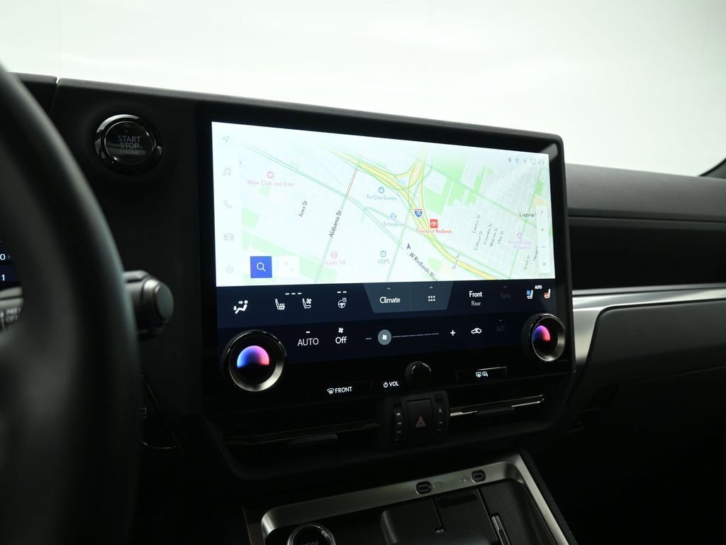 Used 2025 Lexus GX 550 w/ Accessory Package (2T) image 14