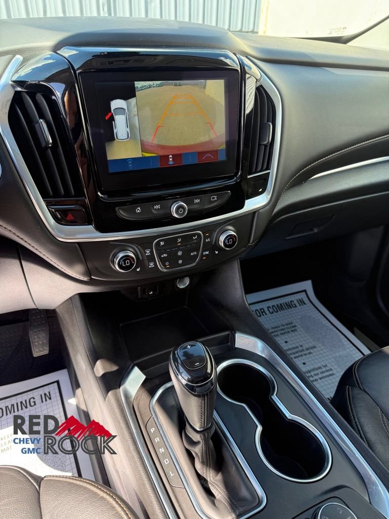 Used 2019 Chevrolet Traverse RS w/ LPO, Floor Liner Package AWD/4WD image 15