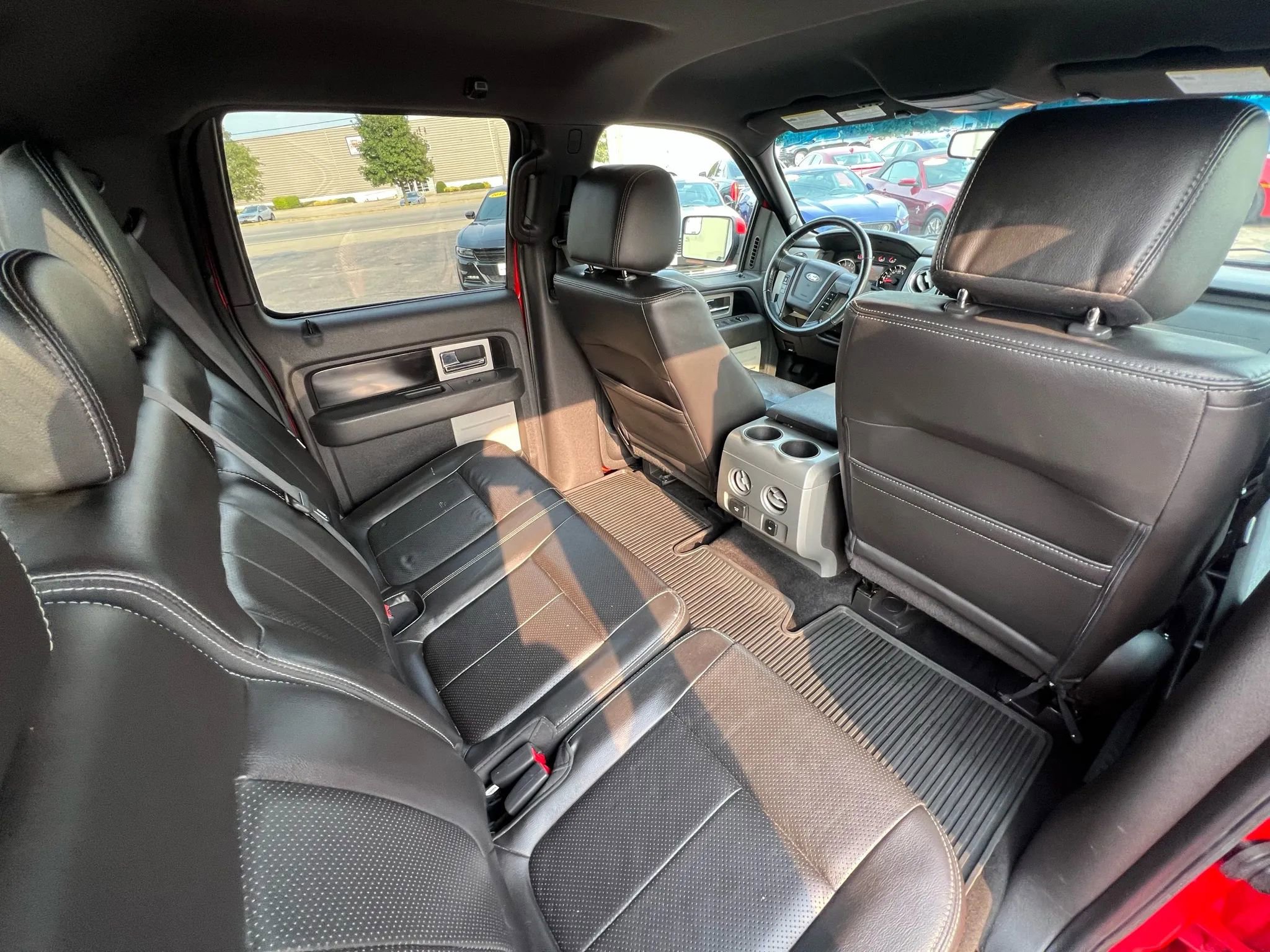 Used 2012 Ford F150 FX4 w/ FX Luxury Pkg AWD/4WD image 41
