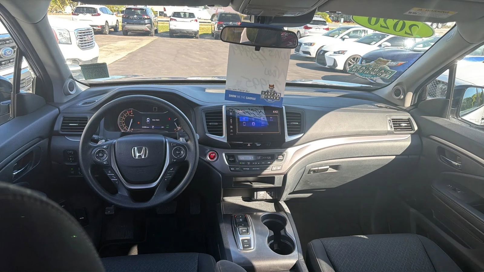 Used 2020 Honda Ridgeline Sport image 13