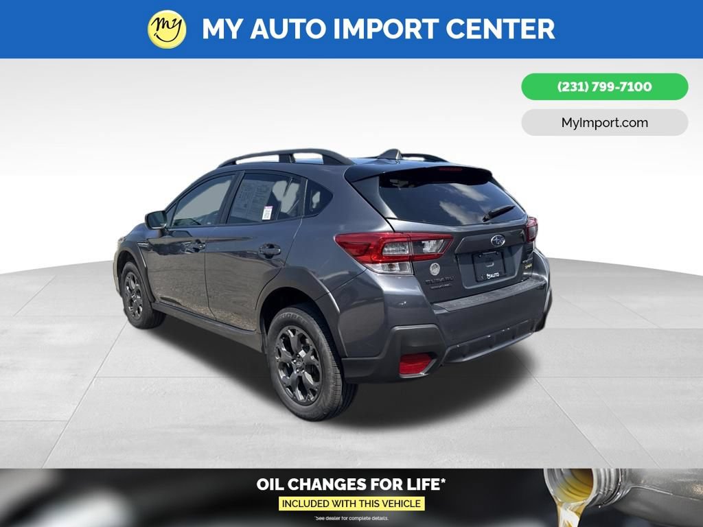 Used 2022 Subaru Crosstrek 2.5i Sport AWD/4WD image 5