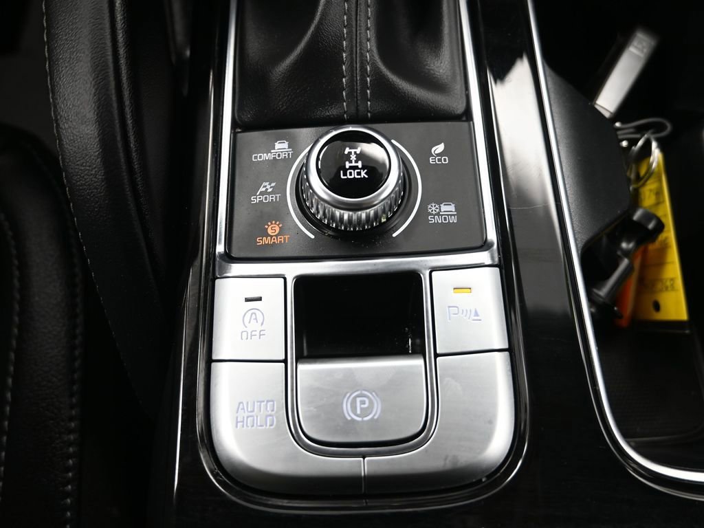 Certified 2025 Kia Telluride EX AWD/4WD image 25