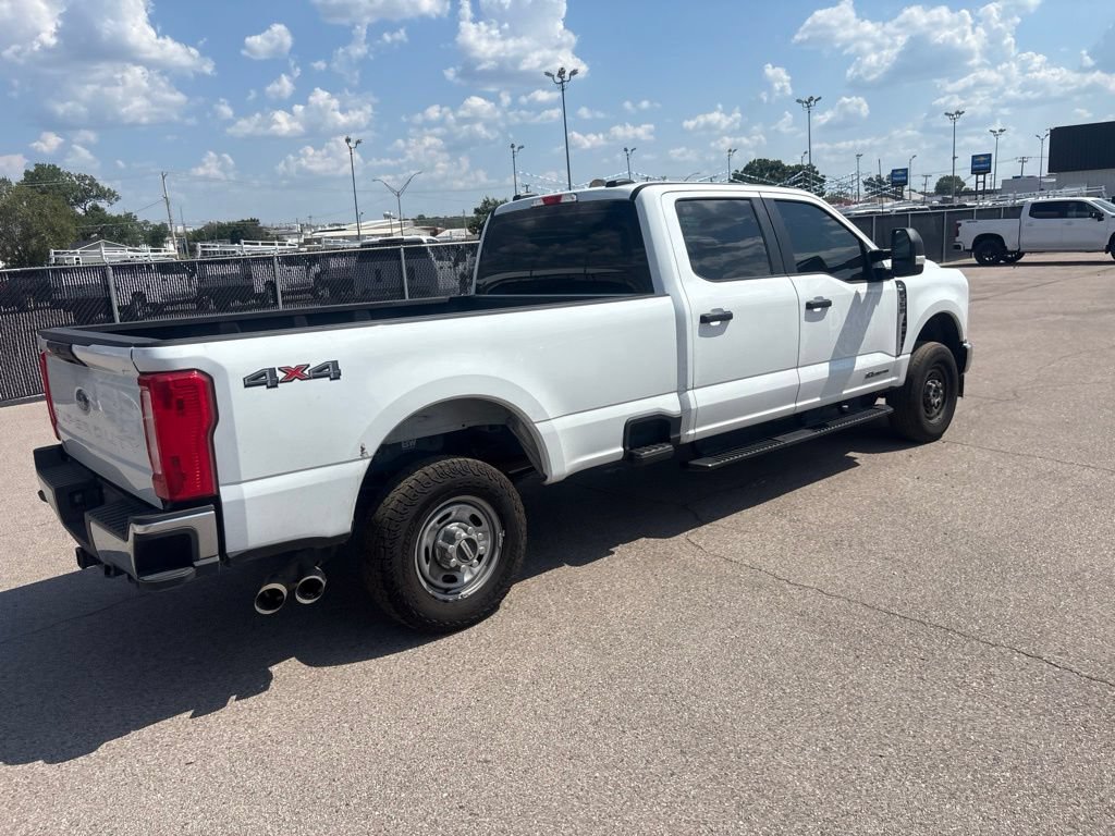 Used 2025 Ford F350 XL w/ XL Driver Assist Package AWD/4WD image 13