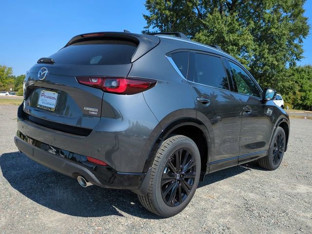 New 2025 MAZDA CX-5 2.5 Turbo image 4
