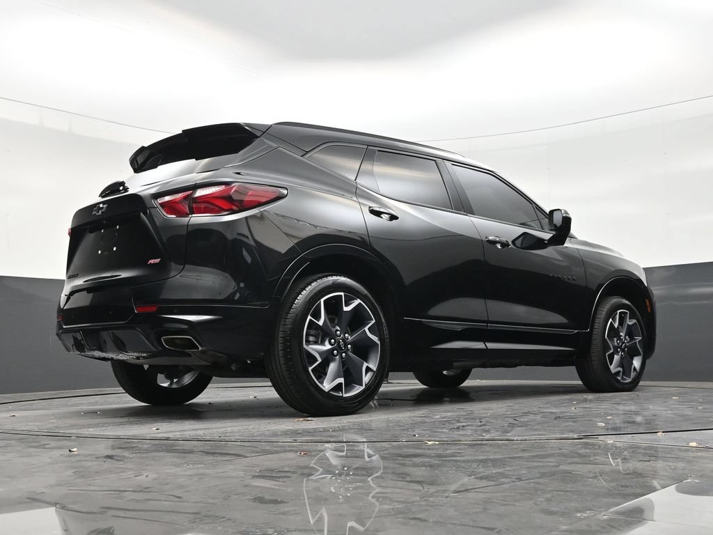 Used 2022 Chevrolet Blazer RS FWD image 22