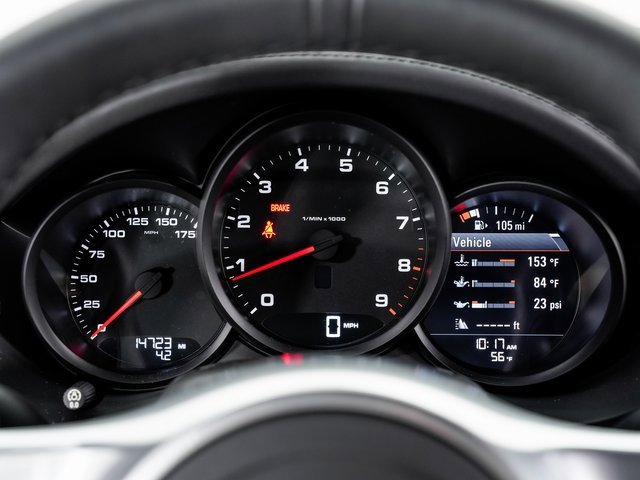 Used 2016 Porsche Cayman image 13