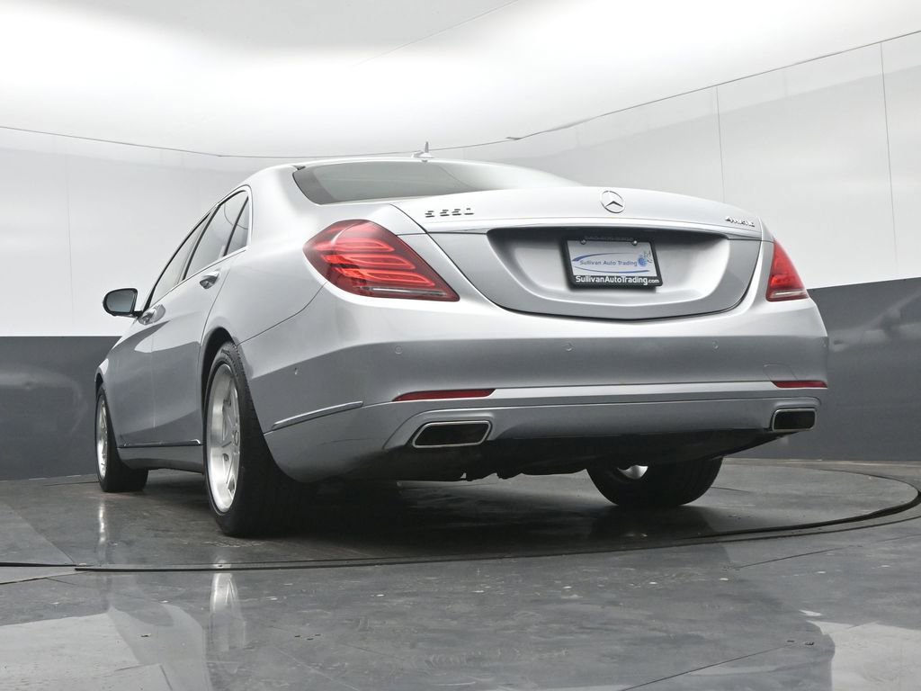 Used 2016 Mercedes-Benz S 550 4MATIC Sedan image 58